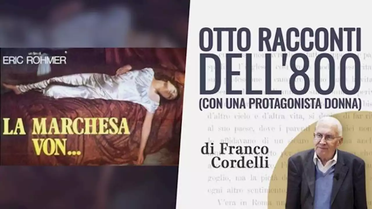 La marchesa Von O e il primo rapporto sessuale rimosso della letteratura