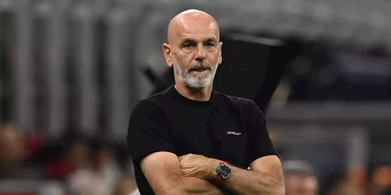 Milan, l'allarme di Pioli: 'Tonali è una perdita grave, va sostituito'