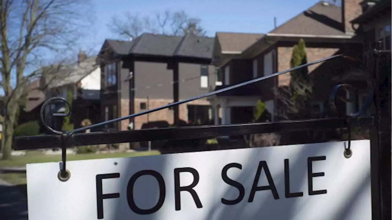 'A sharp rebalancing of demand-supply conditions:' RBC says GTA housing market lost steam in June