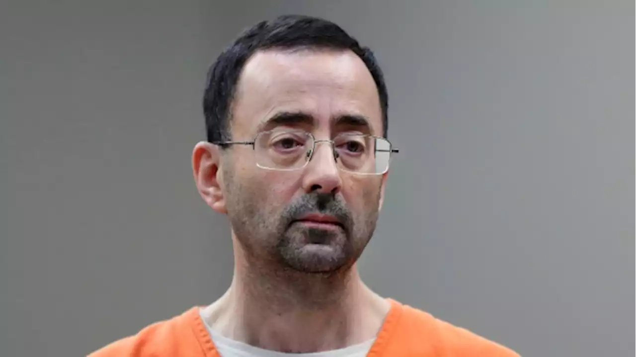 Disgraced sports doctor Larry Nassar stabbed multiple times at Florida federal prison: AP sources