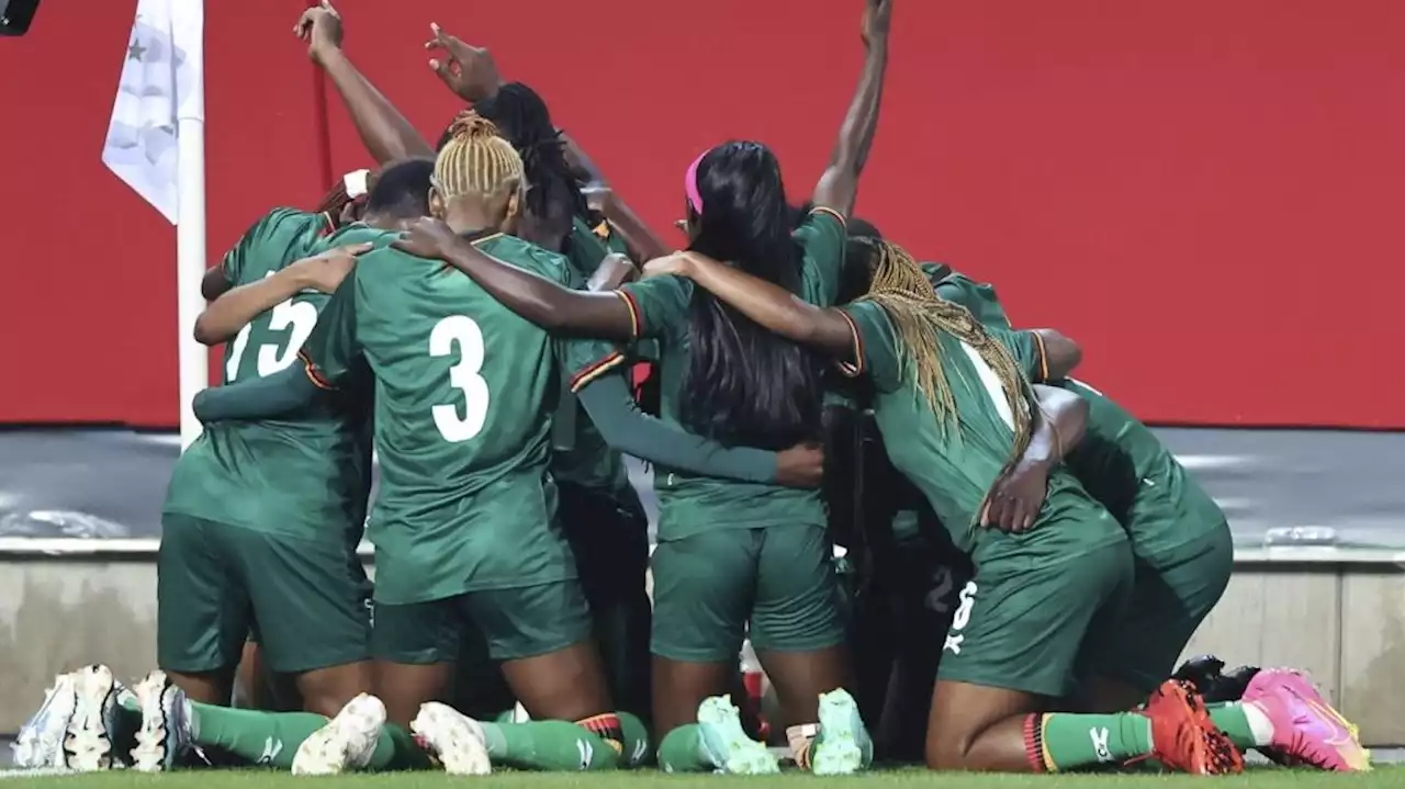 Coach of Zambia Women's World Cup team accused of sexual misconduct, report claims