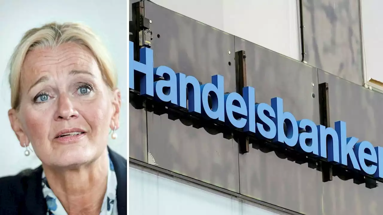 Handelsbanken senaste offret för fastighetsoro