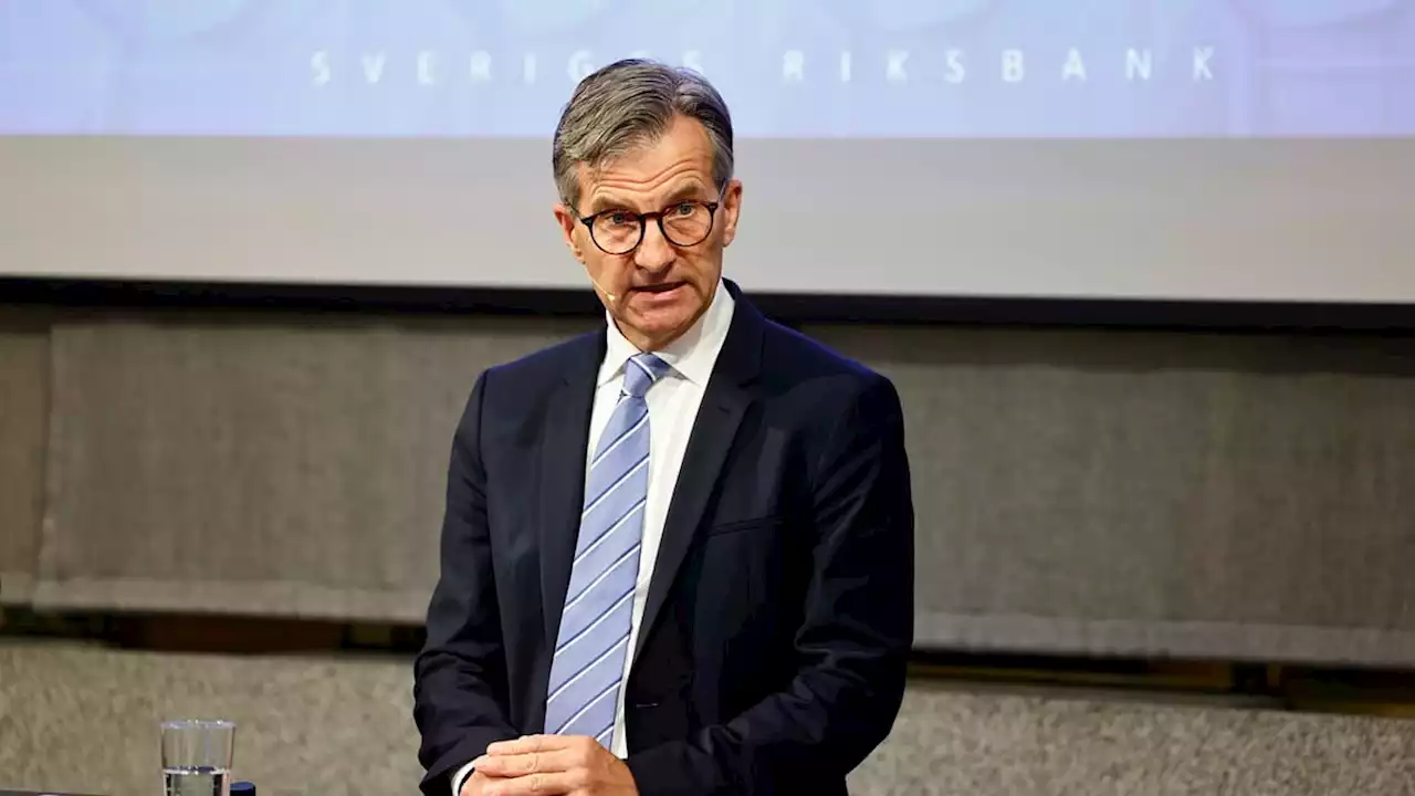 Heta dagar för Riksbanken