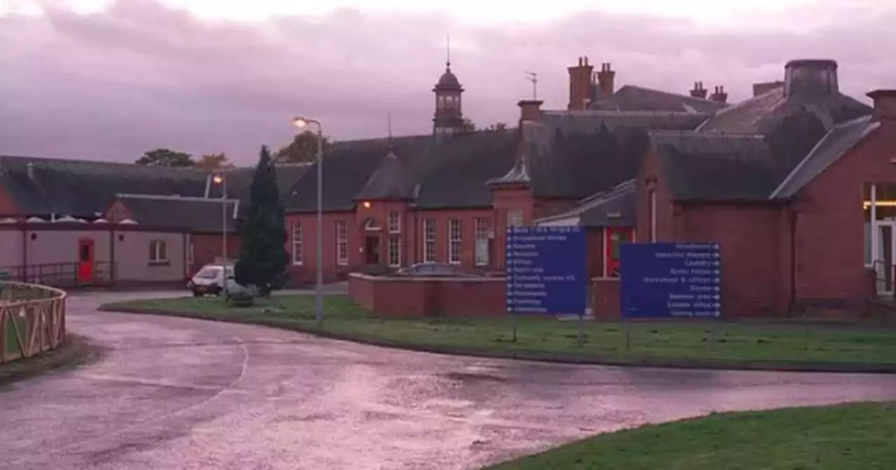 Health board fined after patient kills himself at Scots hospital