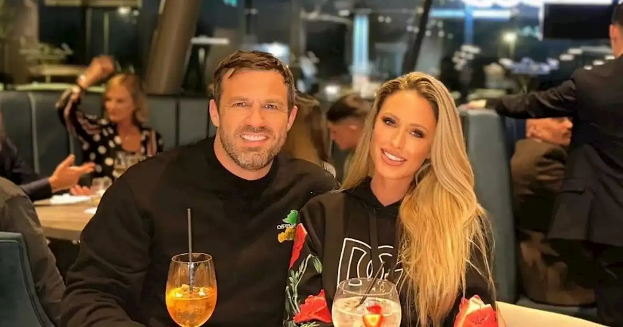 Hollyoaks Jamie Lomas engaged to dentist girlfriend Jess in surprise proposal