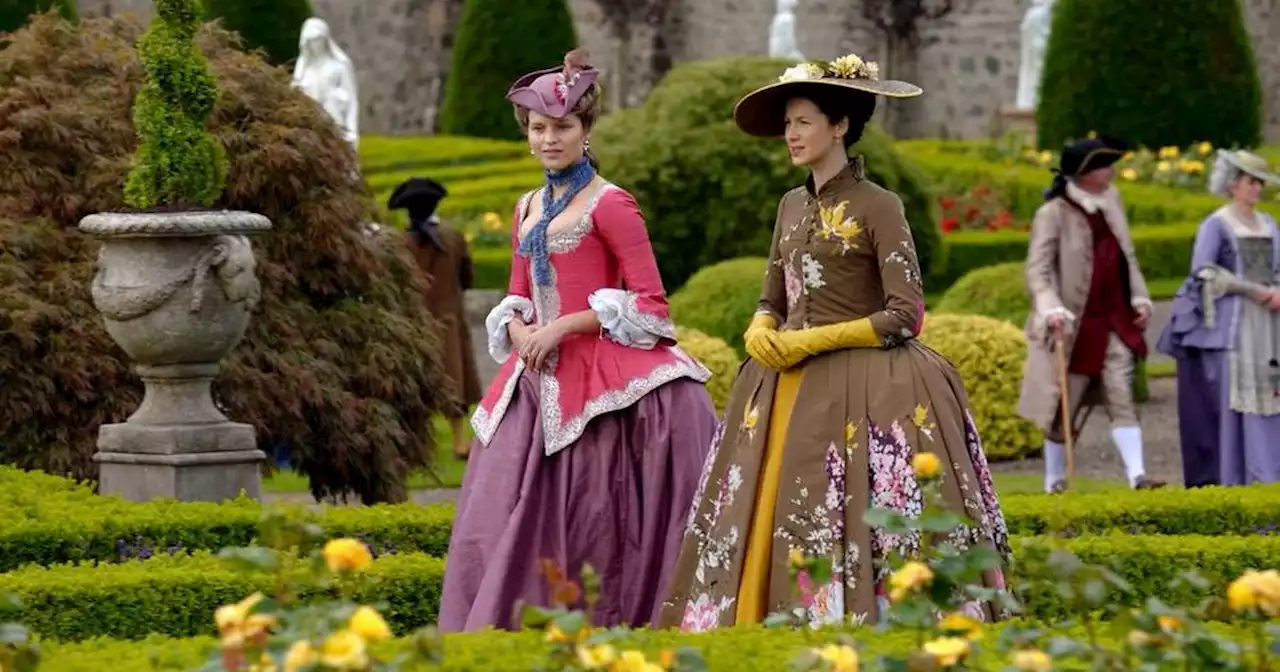 Seven stunning Scottish Outlander filming locations to visit this summer