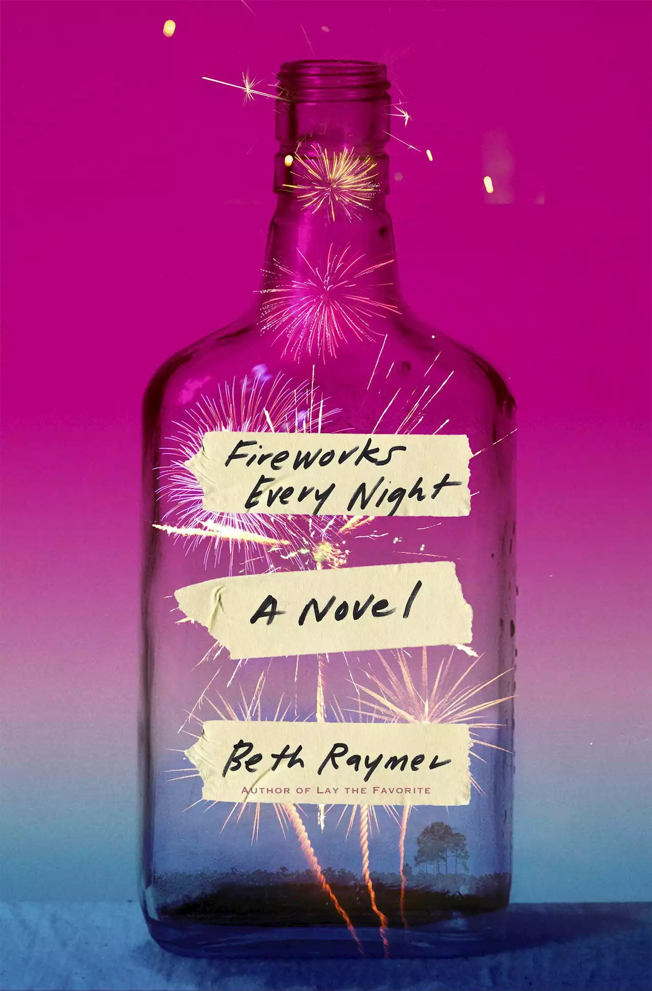 Book review: Explosive debut novel 'Fireworks Every Night' is a bittersweet celebration of survival