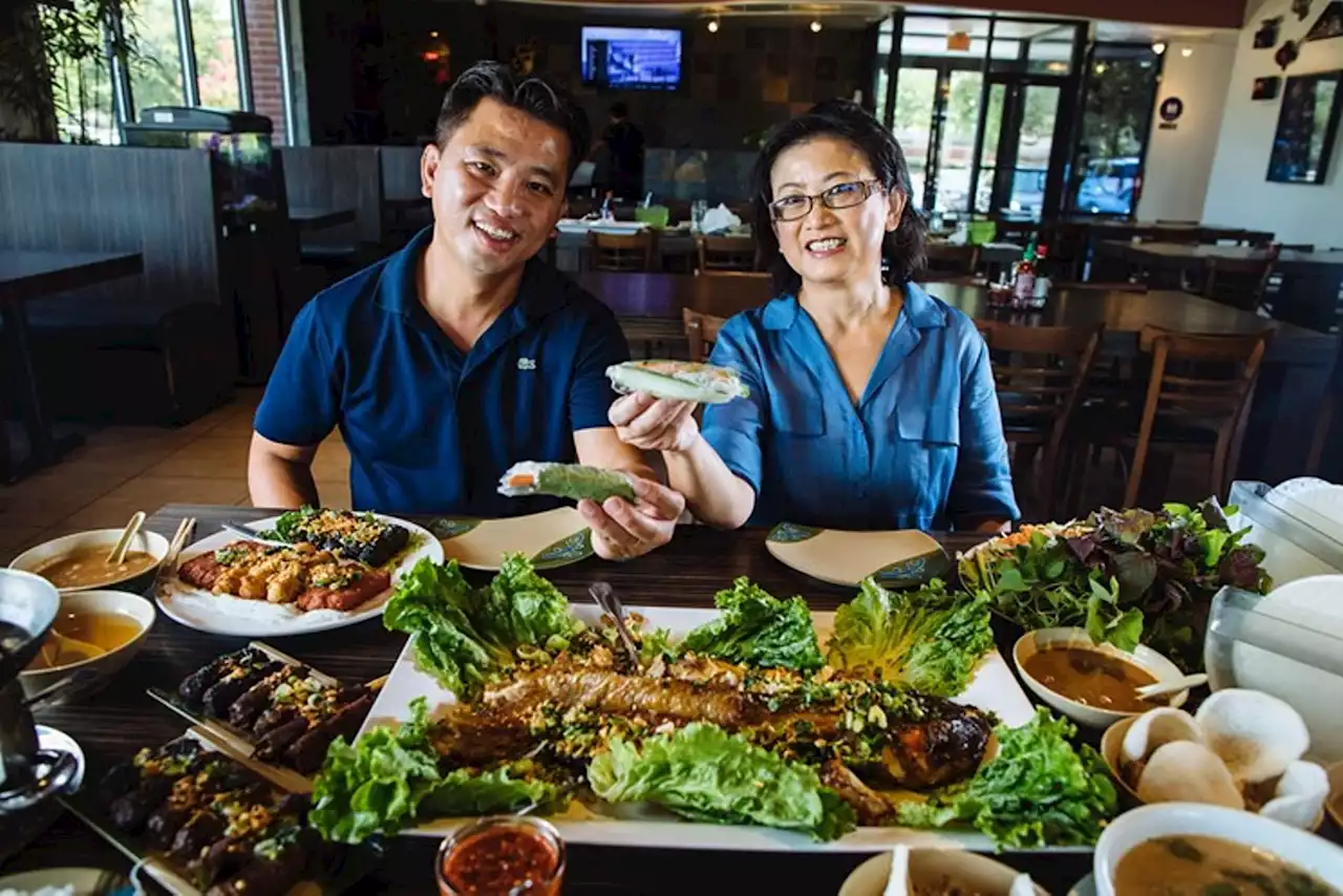 Saigon Block Restaurant | Dig in! Our Top 100 Restaurants for 2023