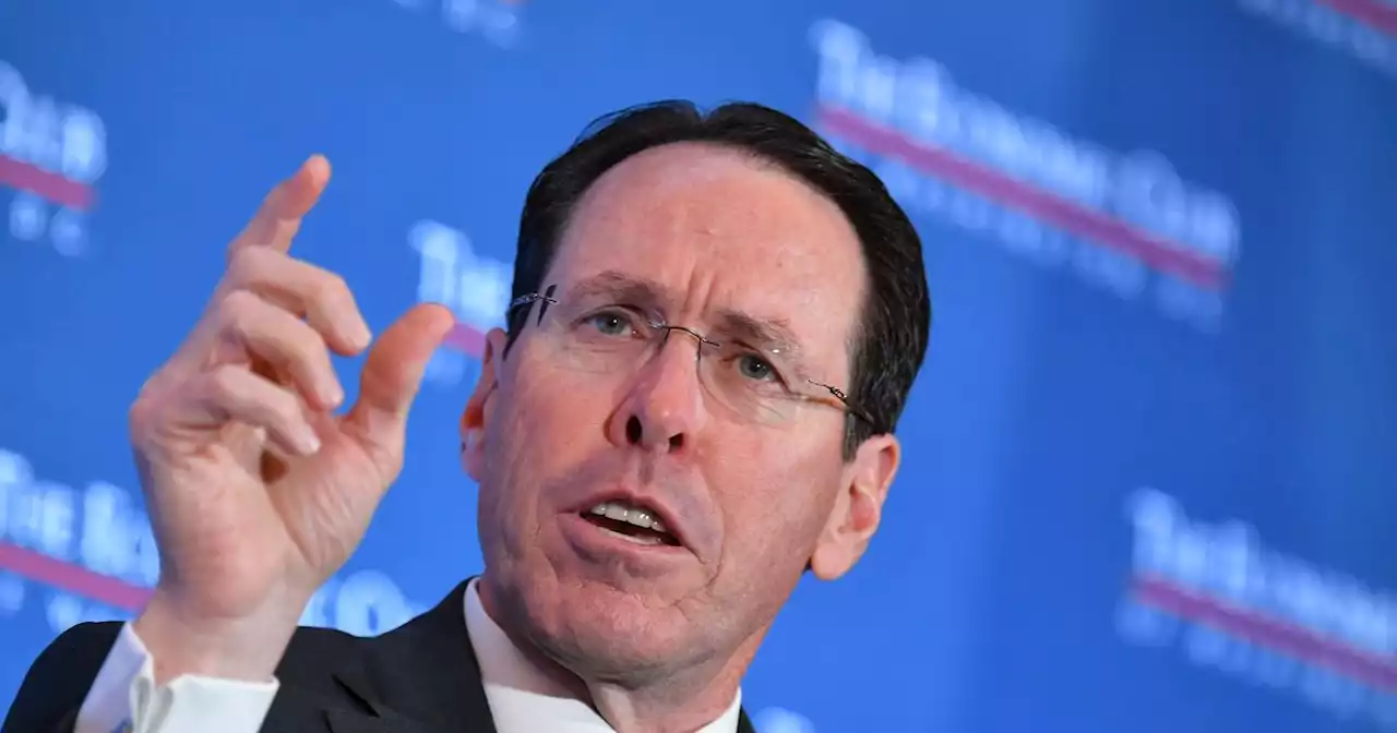 AT&T ex-CEO Randall Stephenson resigns from PGA Tour board over Saudi deal