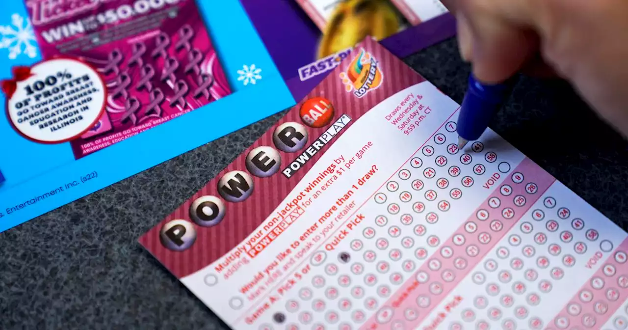 Powerball jackpot rises to estimated $650 million ahead of Monday’s drawing