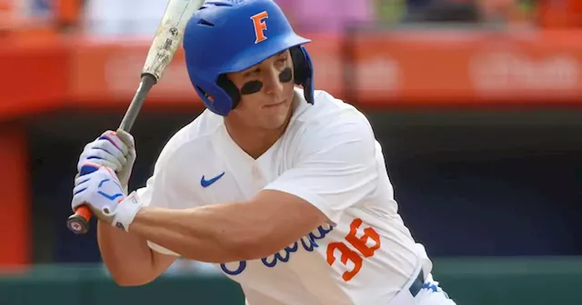 Texas Rangers swing big in MLB draft, take Florida outfielder Wyatt Langford