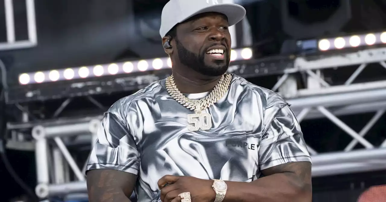 50 Cent says Los Angeles is 'finished' after reinstatement of zero bail policy