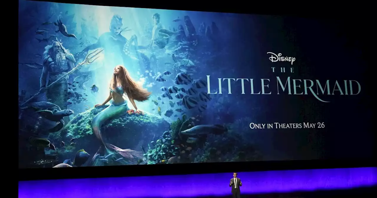 Little Mermaid poster shows Disney wants it both ways on diversity and inclusion