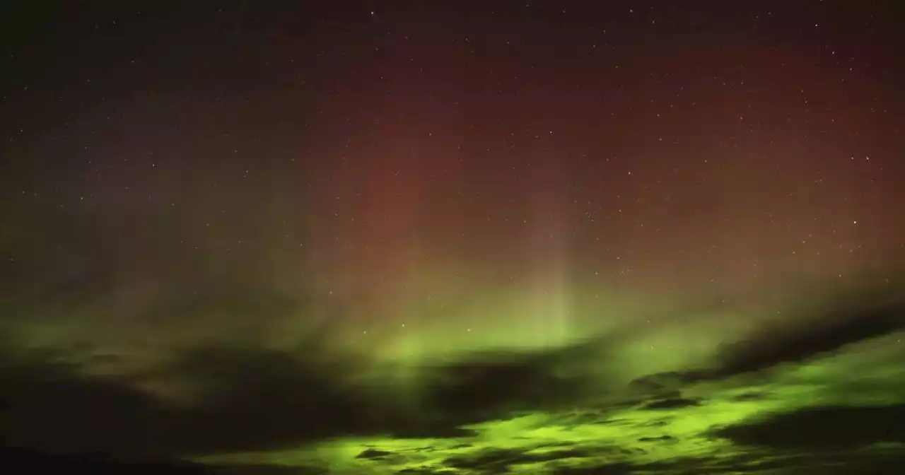 Northern Lights will be visible in multiple states this Thursday