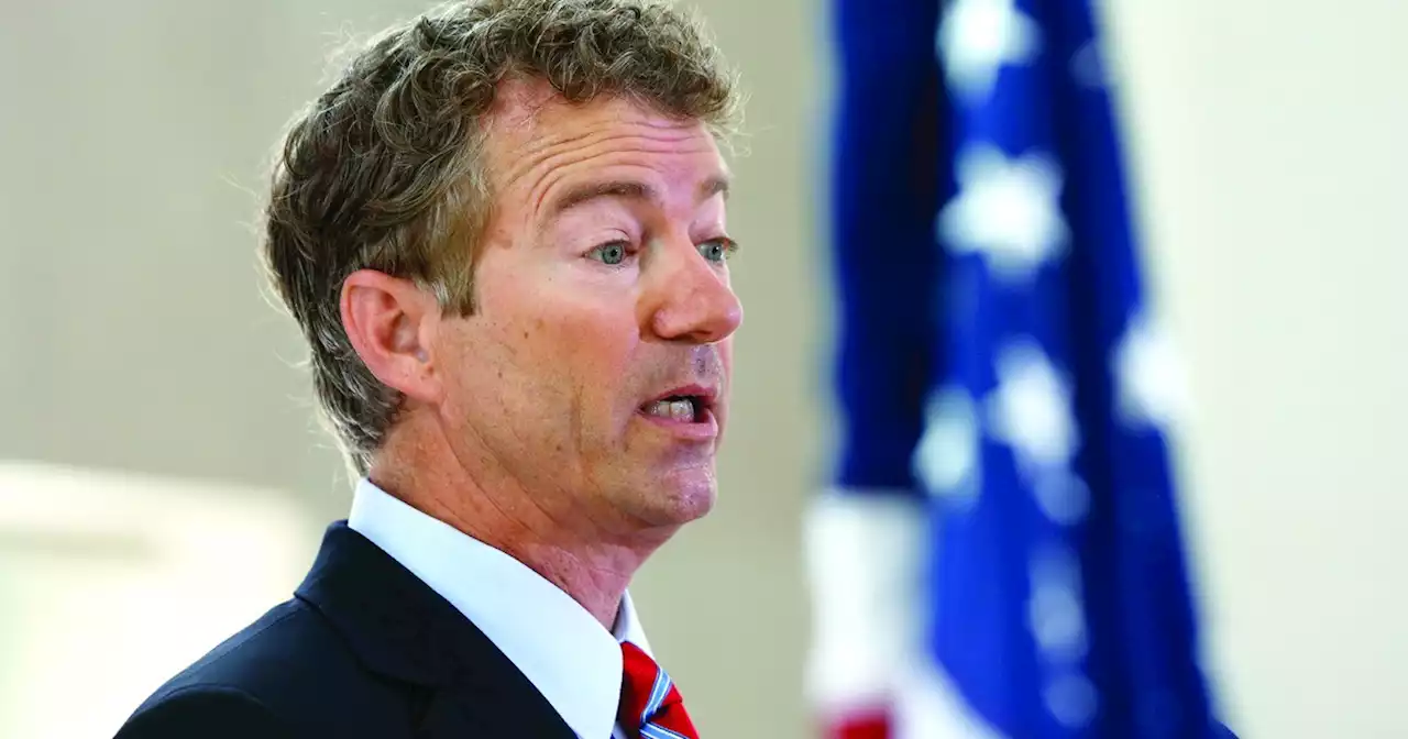 Rand Paul condemns taxpayer money used on experimental gender transition procedures