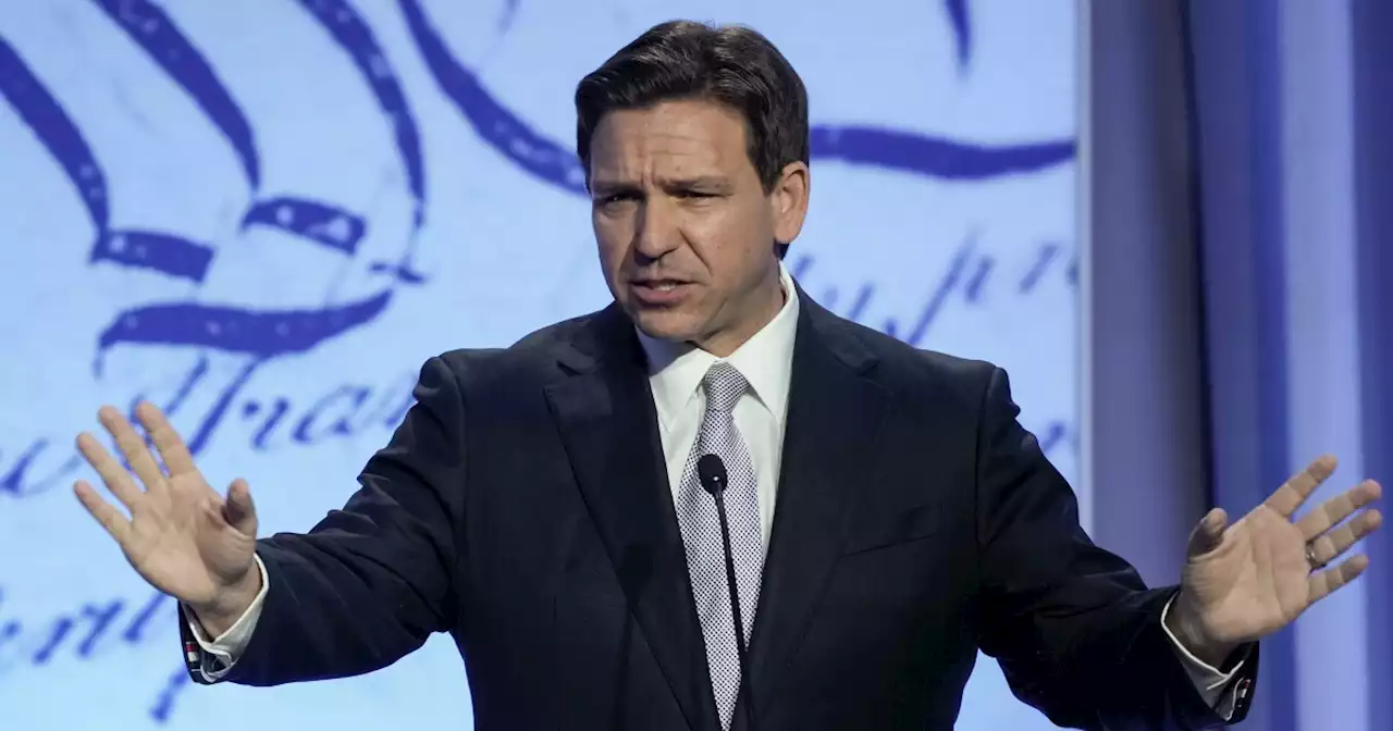 Ron DeSantis accuses Trump administration 'colluding' with big tech in Hunter Biden scandal