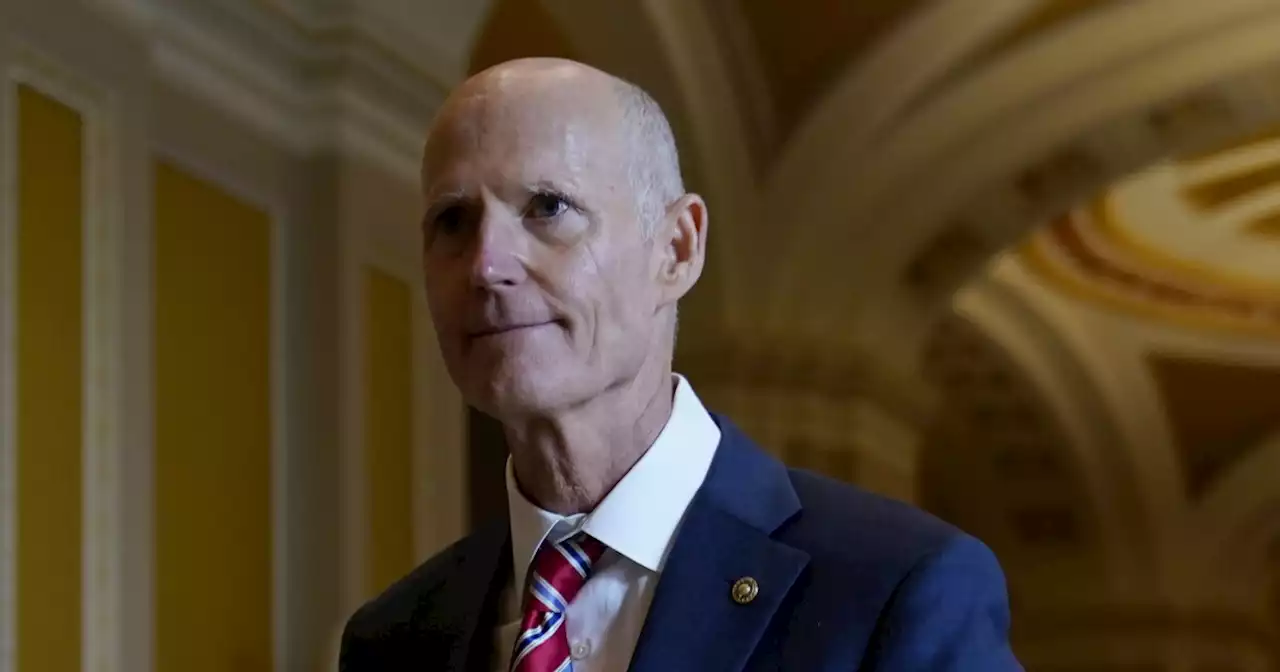 Super PAC supporting Rick Scott's reelection raises $1.2 million after April launch