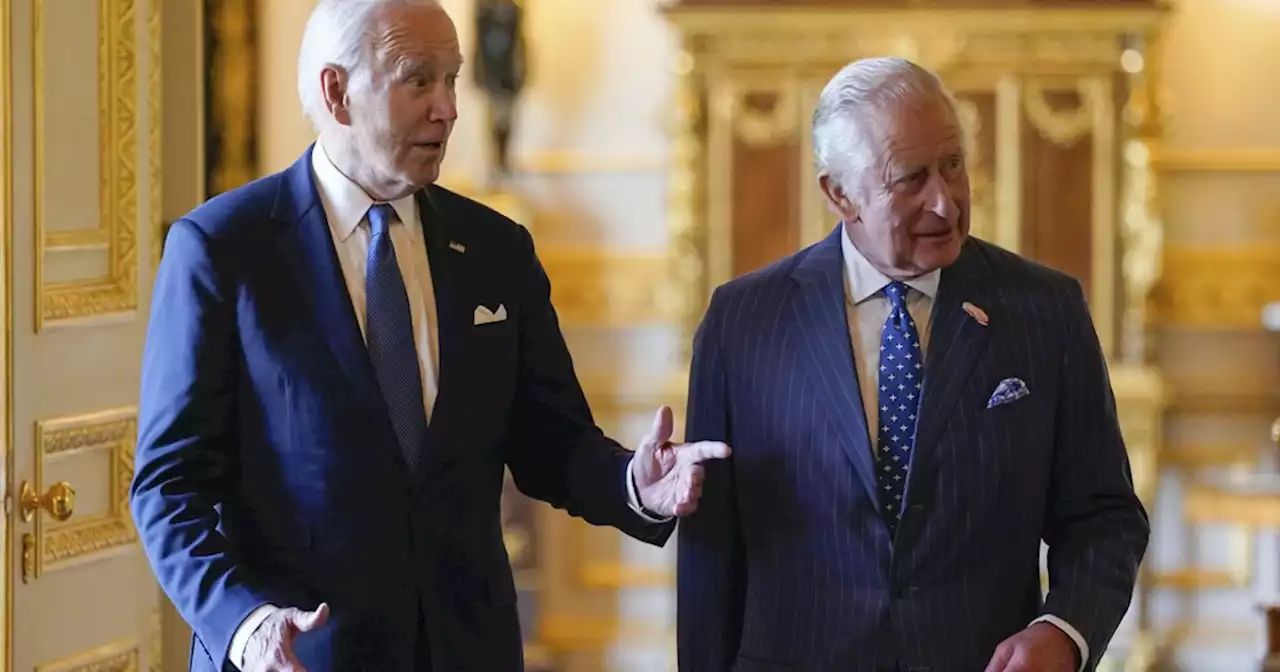 WATCH LIVE: State Department holds news briefing as Biden visits United Kingdom