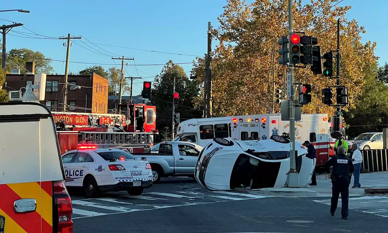 Series Of D.C. Council Bills Aim To Get Dangerous Drivers Off The Roads Faster