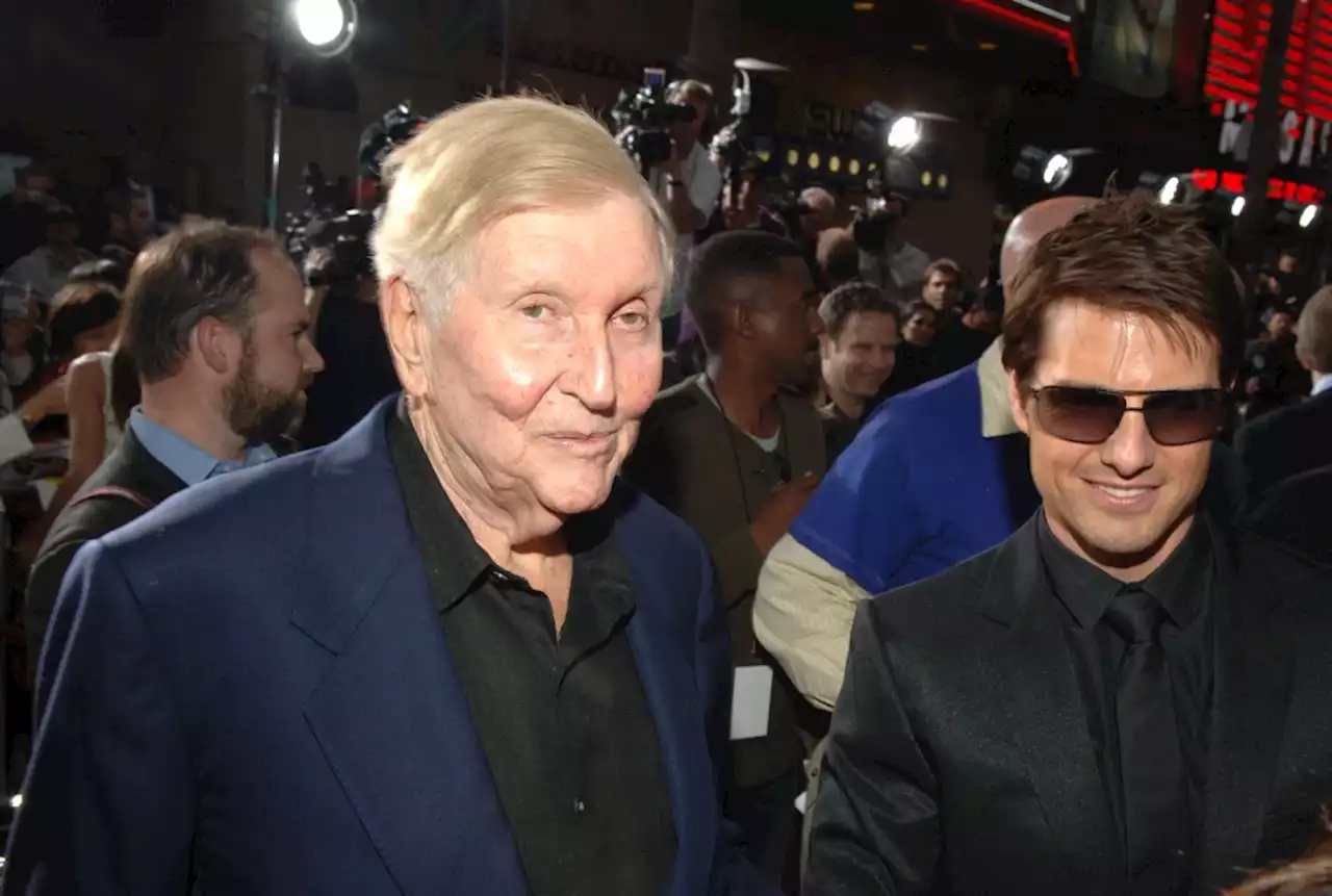 ‘Mission: Impossible – Dead Reckoning’ Credits Pay Tribute To Late Mogul Sumner Redstone, “Film Lover And Friend”