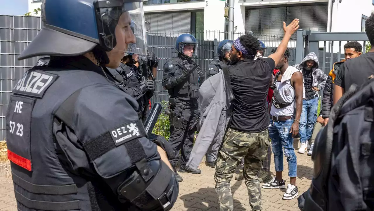 Krawalle in Gießen: 125 Strafanzeigen nach Eritrea-Festival