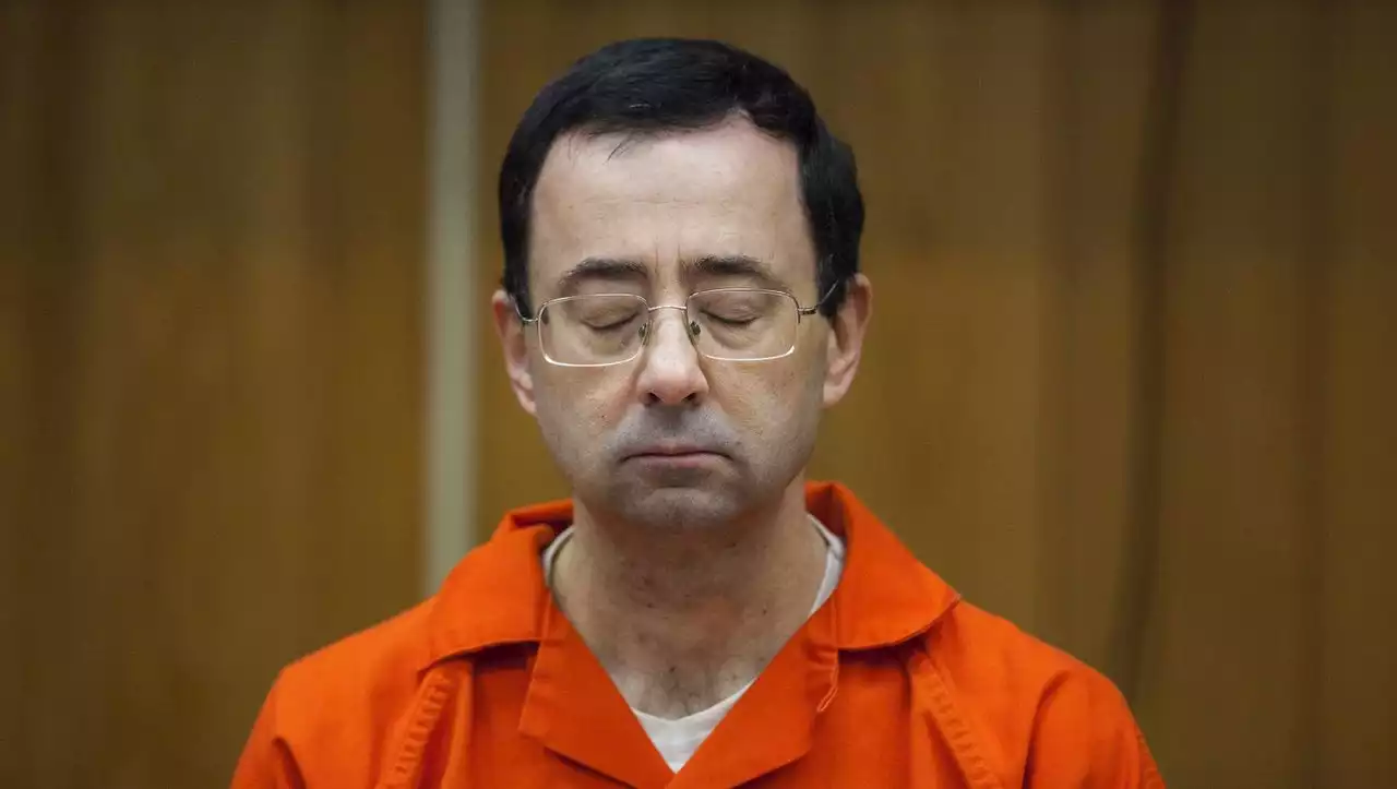 Larry Nassar: Sexualstraftäter und Ex-US-Sportarzt im Gefängnis niedergestochen