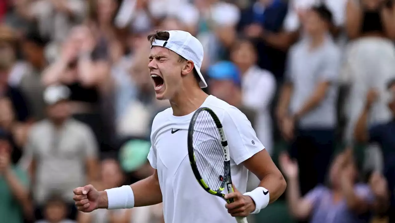 (S+) Dänischer Tennis-Star Holger Rune: »Es kocht über«