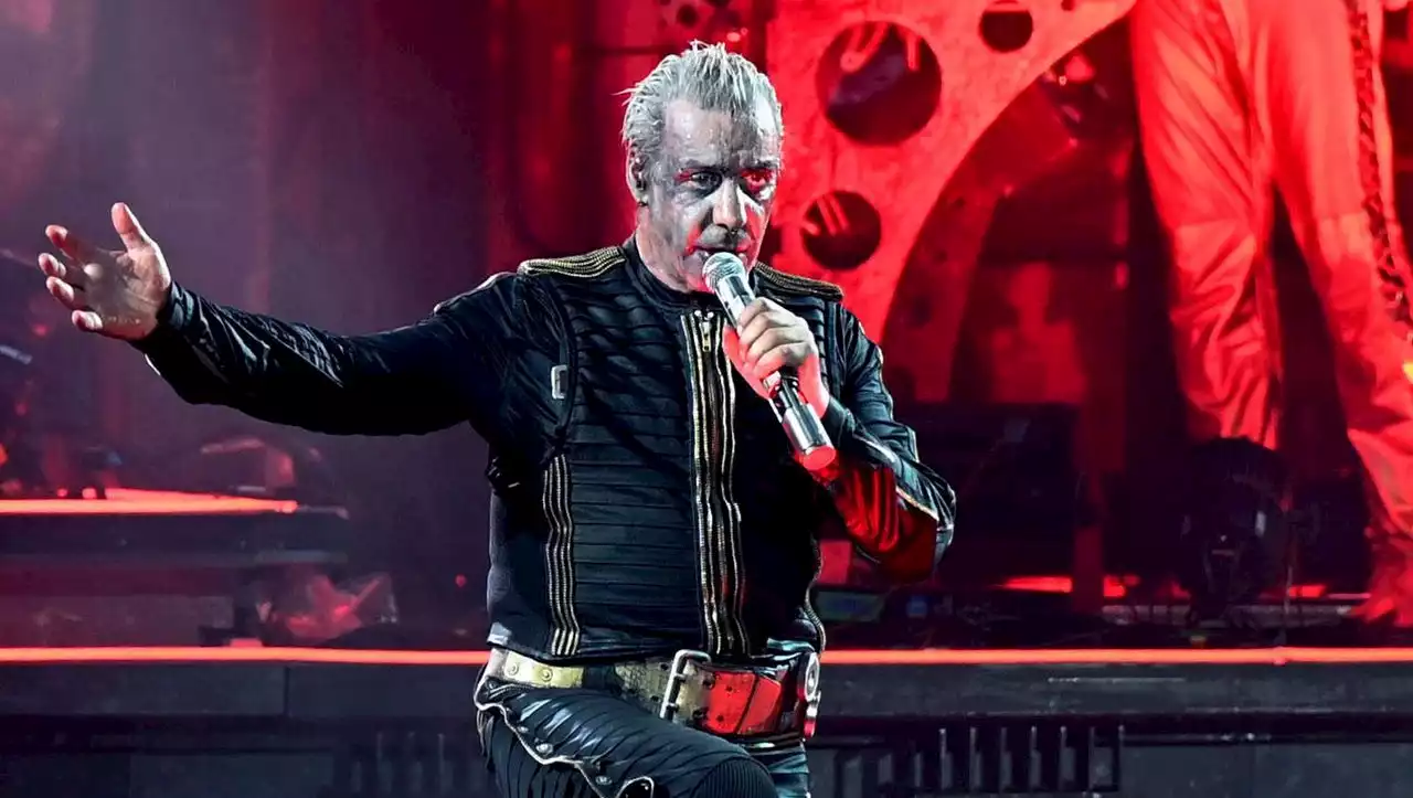 Vor Auftritt in Berlin: Lindemann-Anwälte gehen offenbar gegen Anti-Rammstein-Petition vor