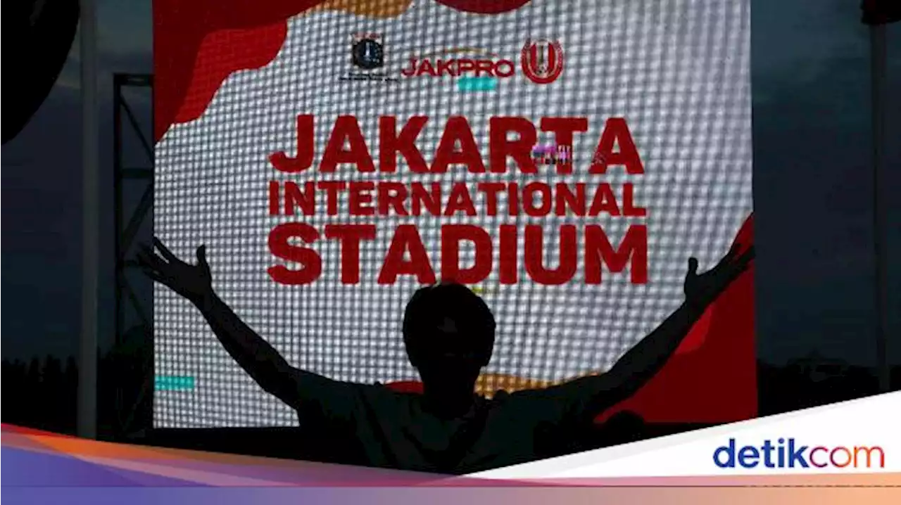 Arsitektur Megah tapi JIS Banyak Masalah hingga Buro Happold Angkat Bicara