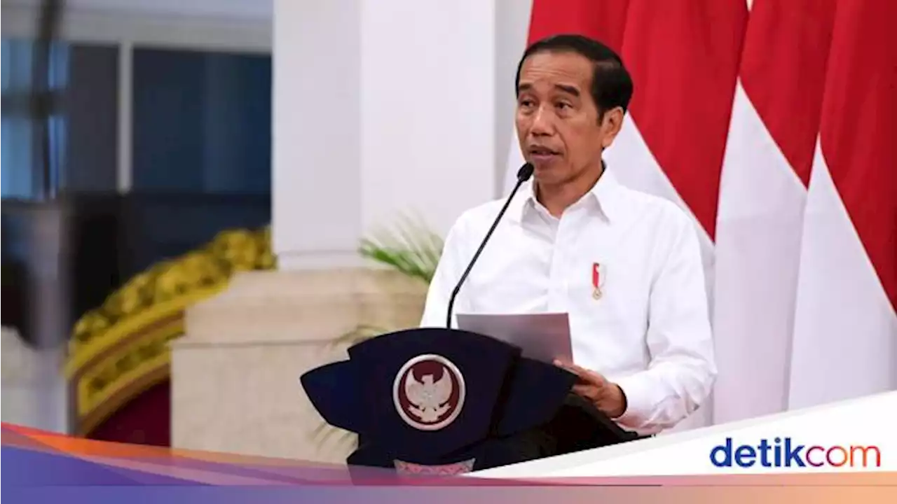 El Nino Mengancam Pangan RI, Jokowi Kasih Tugas Khusus buat Mentan