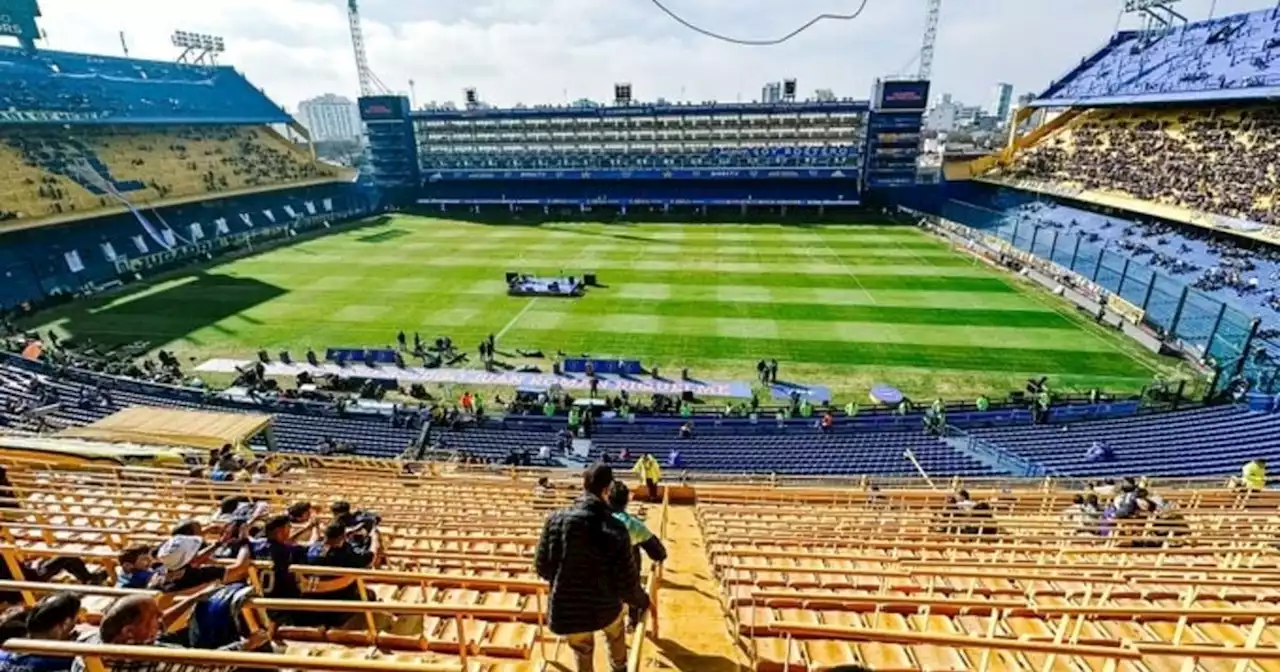 Boca, mercado de pases y noticias de hoy: refuerzos, la previa vs. Huracán, formación y más