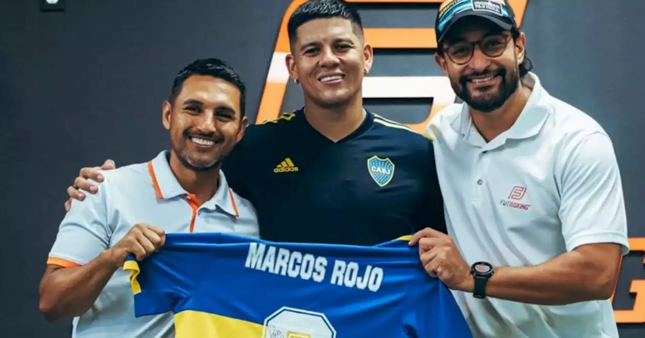 Marcos Rojo: cómo es la recuperación del defensor de Boca en Miami