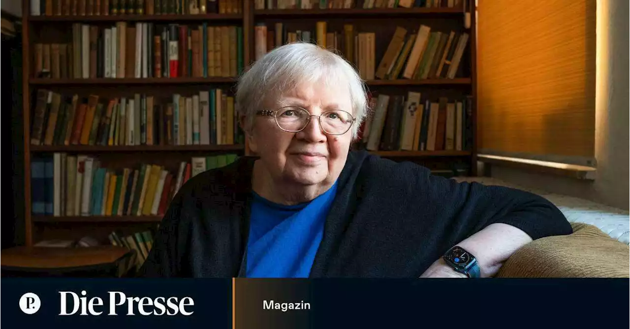 Luise F. Pusch: „Ich finde Männer schreckenerregend“