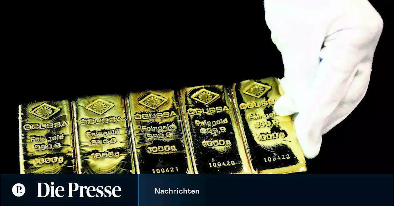 Warum der Goldpreis fällt