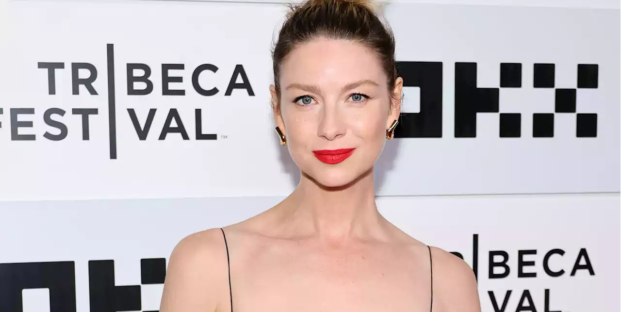 First look at Outlander star Caitríona Balfe in new movie