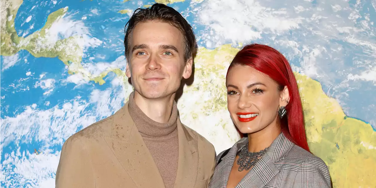 Strictly's Dianne Buswell and Joe Sugg share loved-up snaps from romantic city break