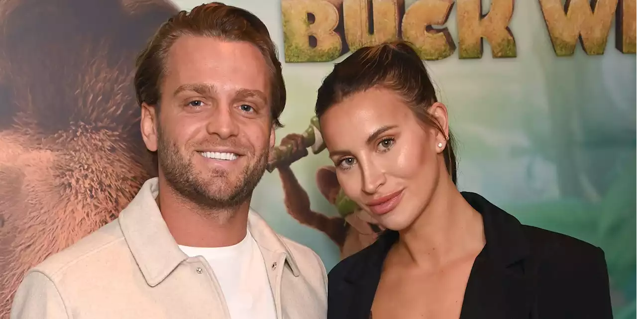 TOWIE's Ferne McCann welcomes baby daughter