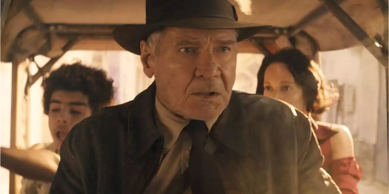 The reasons why Indiana Jones 5 has been a box-office flop