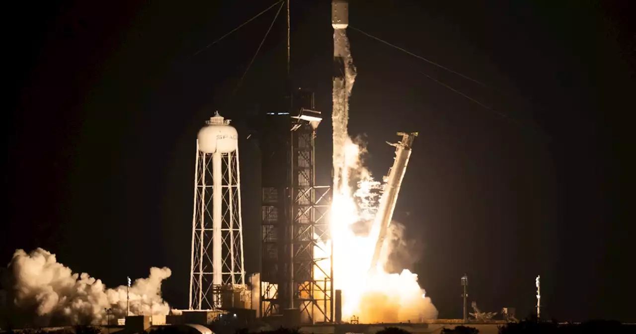 Watch SpaceX achieve record 16th launch of Falcon 9 booster | Digital Trends