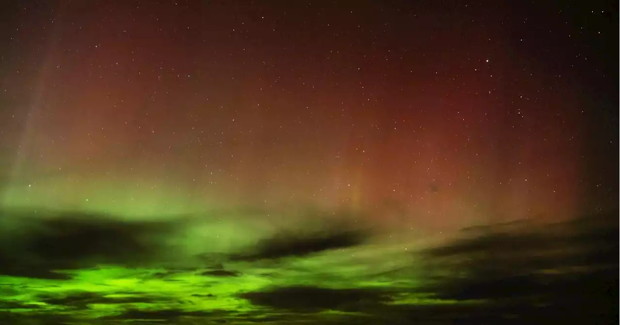 A solar storm on Thursday is expected to make Northern Lights visible in 17 states