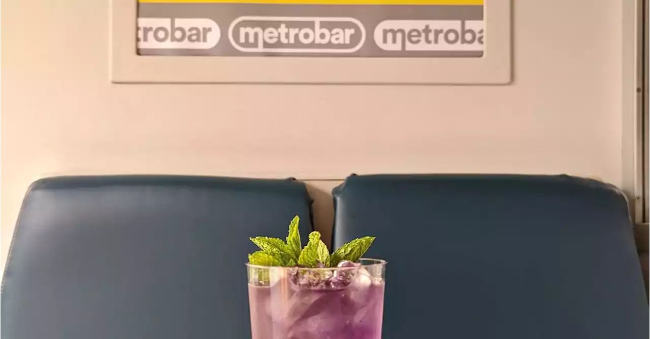 You Can Now Drink in a D.C. Metro Car, ‘Doors Opening’ Next Week