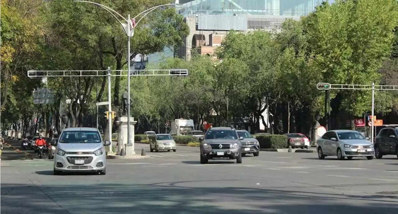 Hoy no circula: Autos con engomado amarillo no circulan este lunes 10 de julio