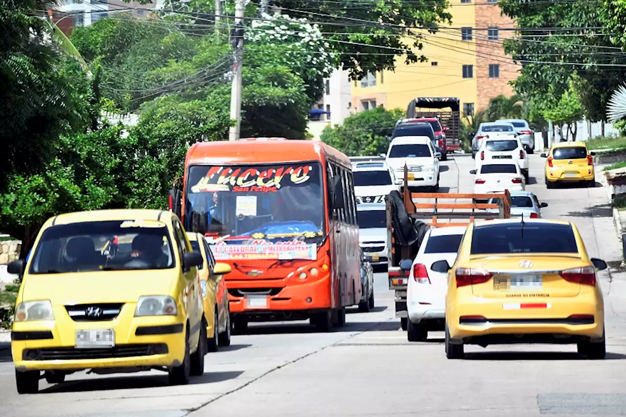 ¿Qué tan viable es tener pico y placa en horas de alto tráfico en B/quilla?