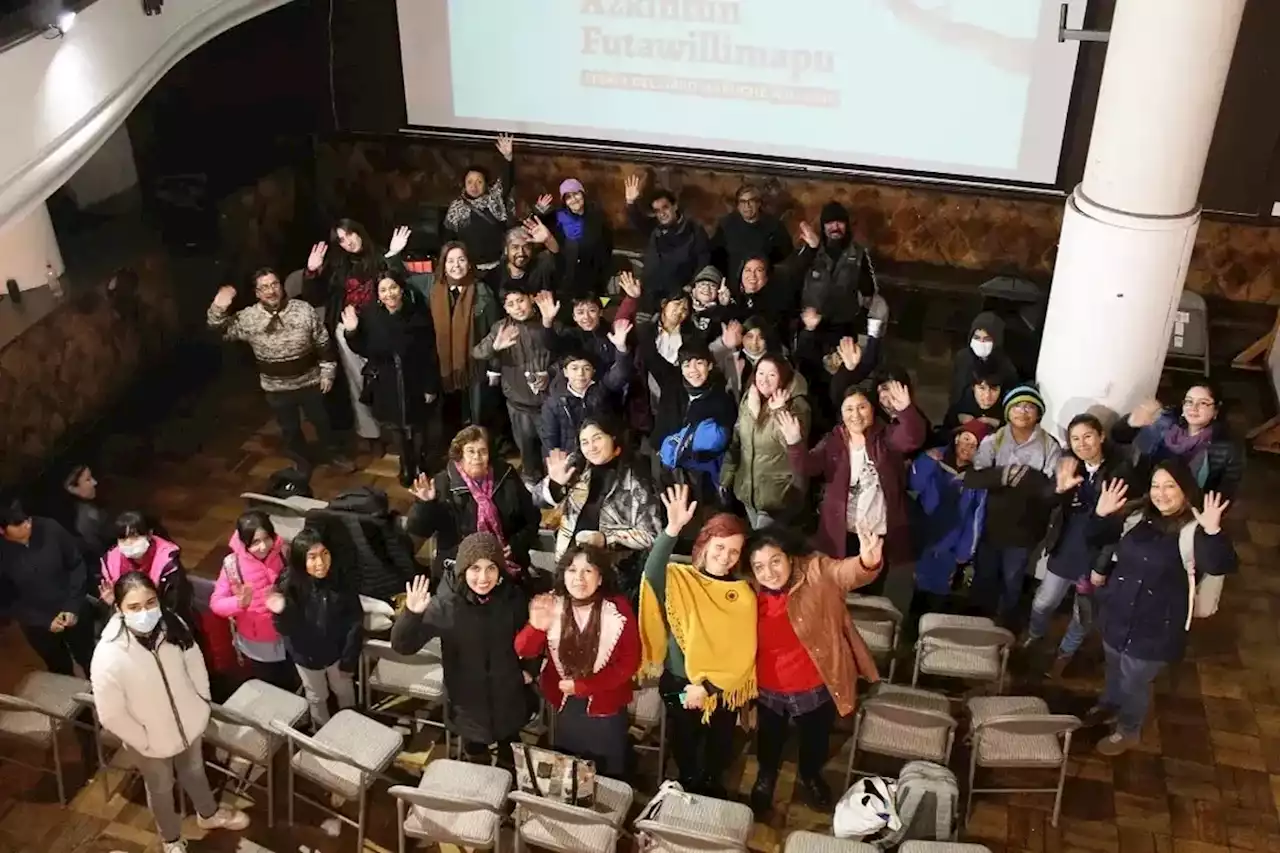 La literatura mapuche encuentra un hogar en Chile