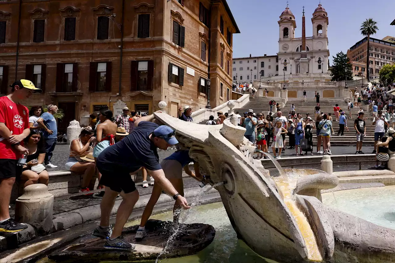 La nueva ola de calor que golpeará a Europa: países podrían superar los 38 °C