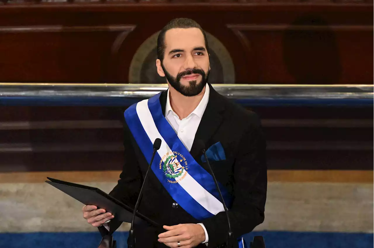 Nayib Bukele va por la reelección en El Salvador: partido oficializa su candidatura