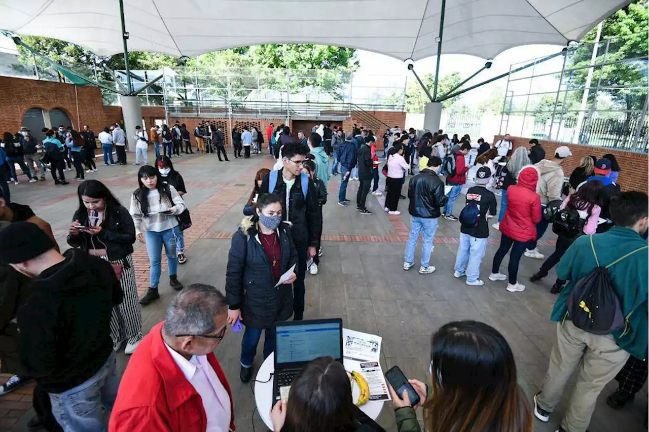 Todos a la U: Este 10 de julio habrá jornada de inscripción en Suba