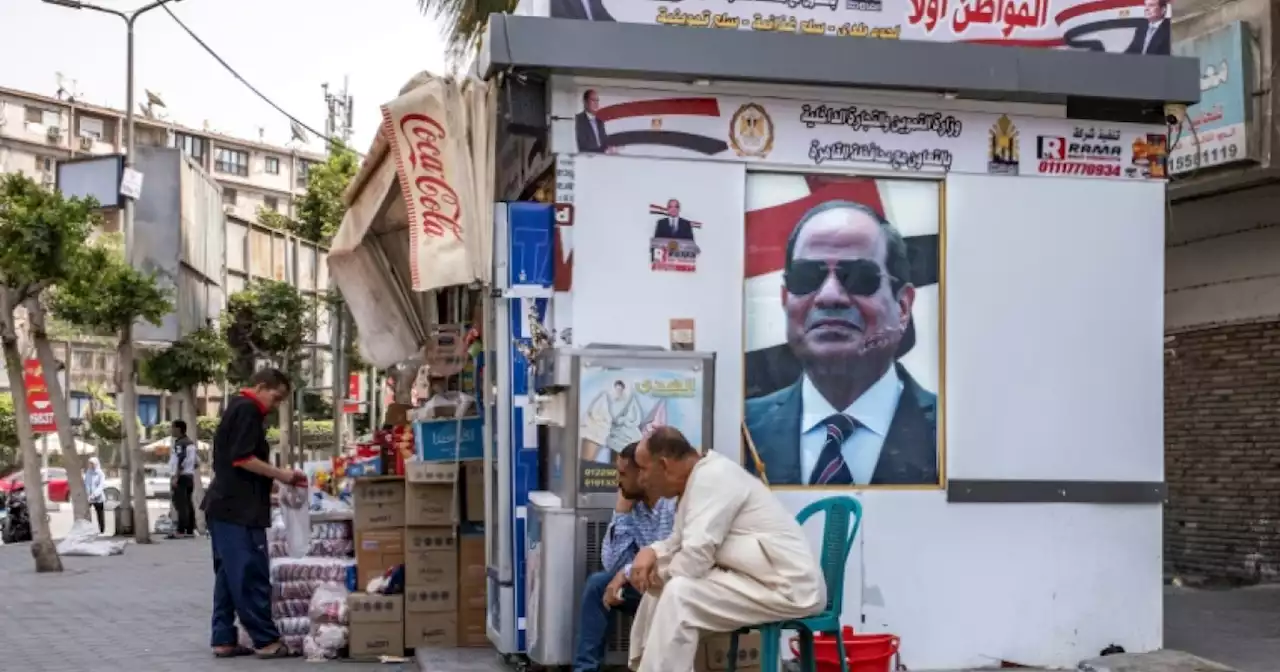 Egypt annual inflation at record 36.8% in June