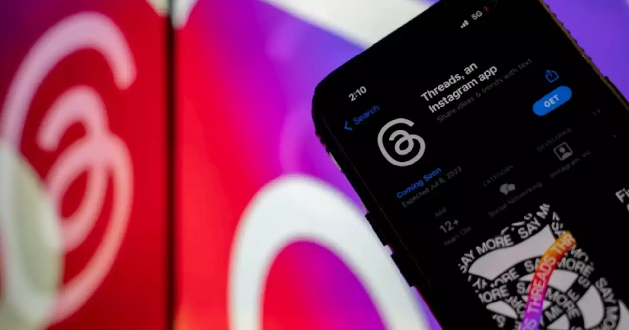 Twitter rival Threads signs up 100m users in five days