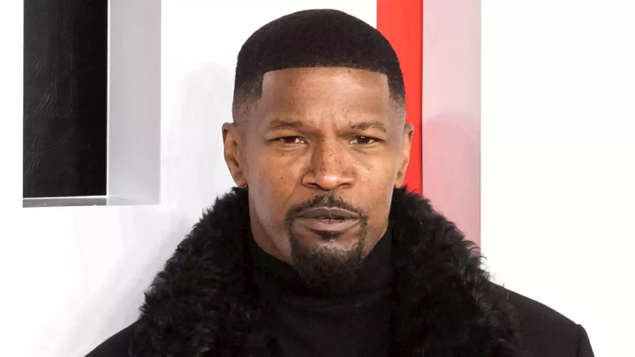 Jamie Foxx Spotted in Chicago for First Time Since Hospitalization